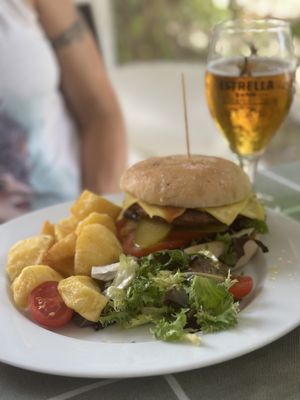   at Melitón Jardin in Altea