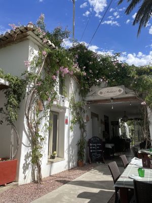 Meliton Jardin  at Melitón Jardin in Altea