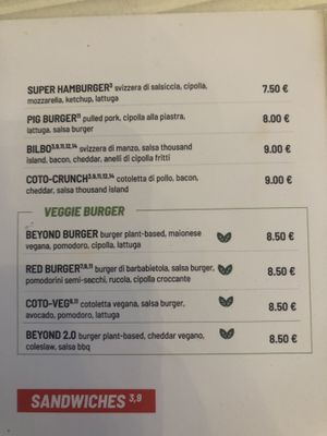   at nube in Spilamberto