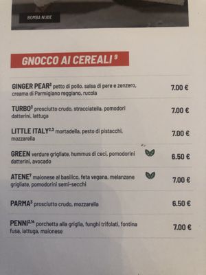   at nube in Spilamberto