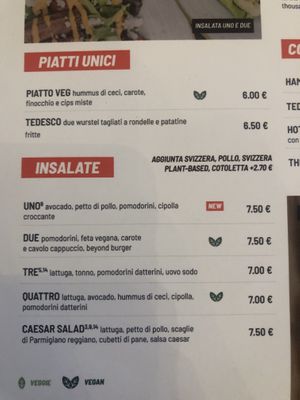   at nube in Spilamberto