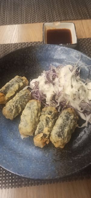  at Das Kimchi in Vienna