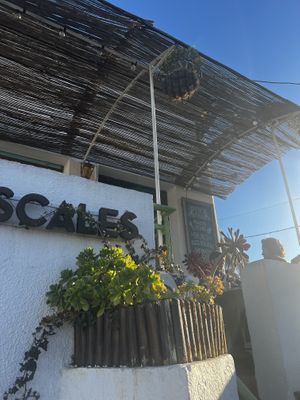 Outside   at Les Escales in Sant Cugat Del Valles