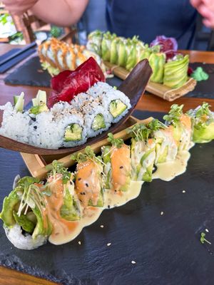   at Büffel & Koi in Stuttgart