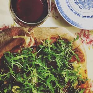 Pizza time  at Old Barn & Planted by Sai in Colintraive