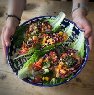  at Old Barn & Planted by Sai in Colintraive