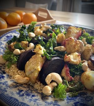   at Old Barn & Planted by Sai in Colintraive