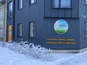 Exterior.  at Le Ökola in Tallinn