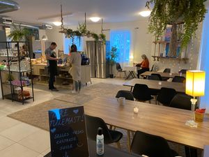 Interior.  at Le Ökola in Tallinn