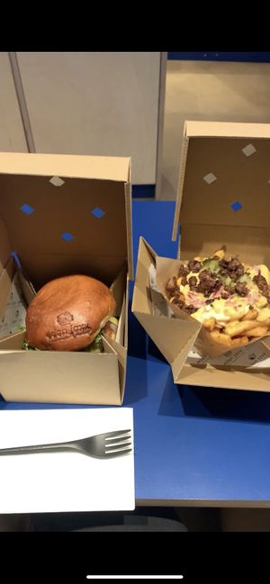   at Eden Jaxx - Nørrebro in Copenhagen