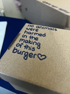 Lovely words  at Eden Jaxx - Nørrebro in Copenhagen