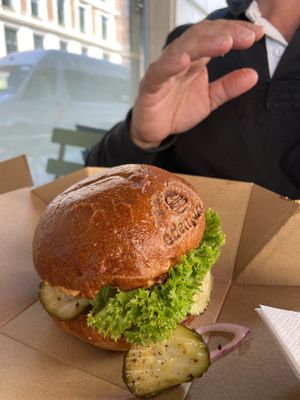 The Classic 😍🌱  at Eden Jaxx - Nørrebro in Copenhagen