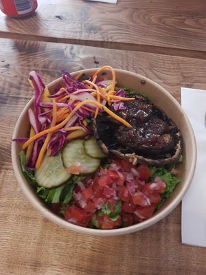 Bowl at Eden Jaxx - Nørrebro in Copenhagen