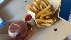   at Eden Jaxx - Nørrebro in Copenhagen