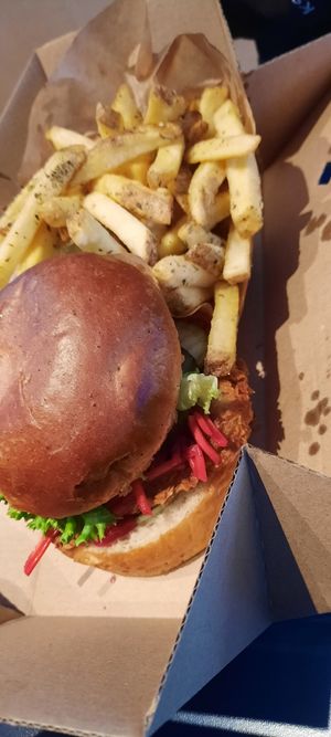  at Eden Jaxx - Nørrebro in Copenhagen