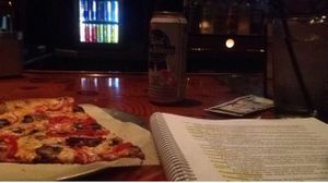 favorite Tuesday night spot  at The Boiler Room in Chicago