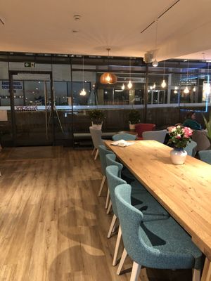 Inside   at Energetic Life  in Stuttgart