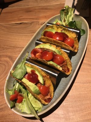 Tacos   at Energetic Life  in Stuttgart