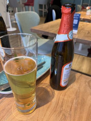 Drink   at Energetic Life  in Stuttgart