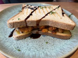 Sandwich   at Energetic Life  in Stuttgart