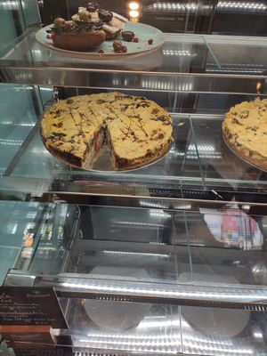 Cakes at Energetic Life  in Stuttgart