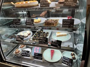 All vegan   at Energetic Life  in Stuttgart