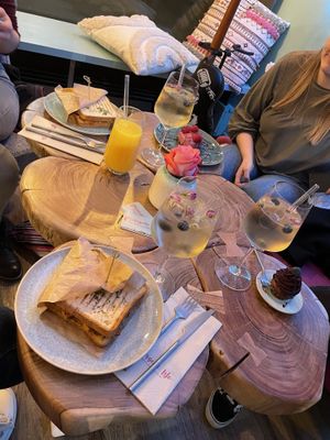 Sandwich im Dönerstyle  at Energetic Life  in Stuttgart