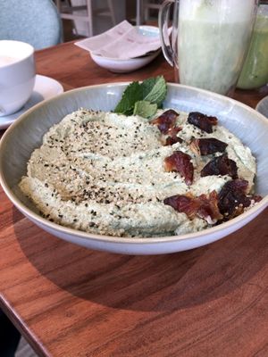 Green Bowle  at Energetic Life  in Stuttgart