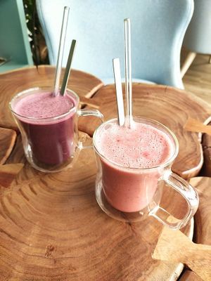 Smoothies at Energetic Life  in Stuttgart