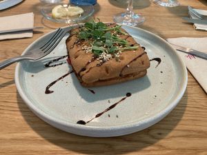 Beyond Sloppy Joe  at Energetic Life  in Stuttgart