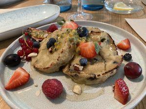 Sweet Pancakes  at Energetic Life  in Stuttgart