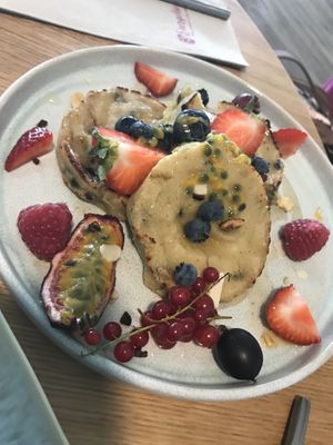 Sweet Pancakes   at Energetic Life  in Stuttgart
