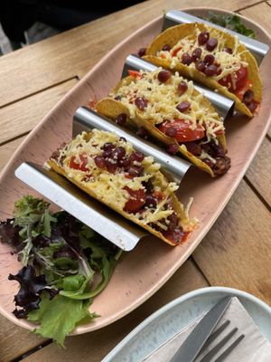 Tacos   at Energetic Life  in Stuttgart