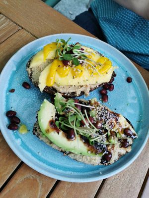 Mango Avocado Stillen at Energetic Life  in Stuttgart