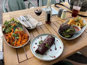   at Energetic Life  in Stuttgart