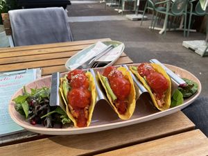 Tacos  at Energetic Life  in Stuttgart