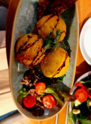 Omelett at Energetic Life  in Stuttgart