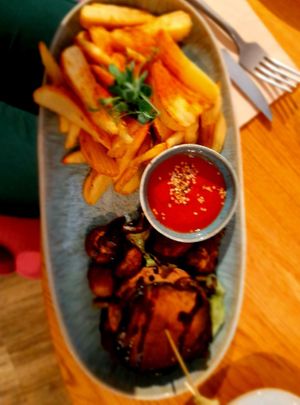 Pilzburger at Energetic Life  in Stuttgart