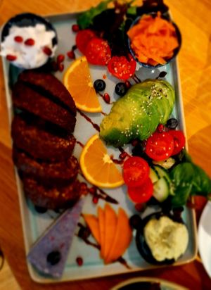 Frühstücksplatte at Energetic Life  in Stuttgart