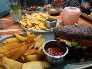   at Energetic Life  in Stuttgart