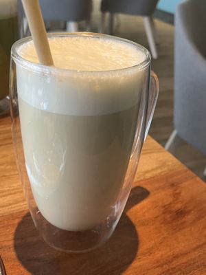 Chai tea   at Energetic Life  in Stuttgart