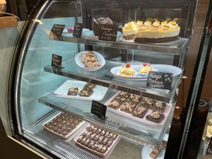 Cake   at Energetic Life  in Stuttgart