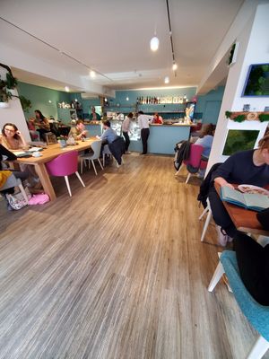  at Energetic Life  in Stuttgart