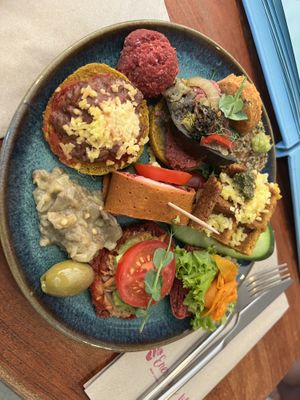   at Energetic Life  in Stuttgart