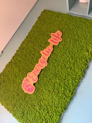   at Energetic Life  in Stuttgart