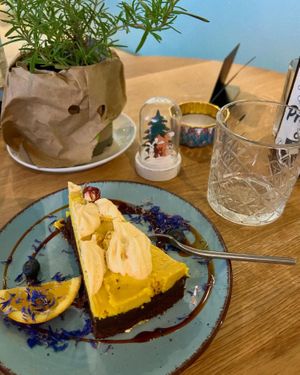 Cheescake   at Energetic Life  in Stuttgart