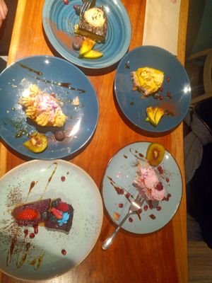 Kuchen, Tarte und Törtchen at Energetic Life  in Stuttgart