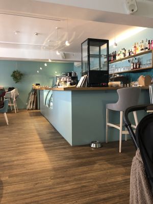 Inside   at Energetic Life  in Stuttgart