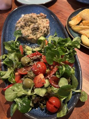 Risotto  at Energetic Life  in Stuttgart