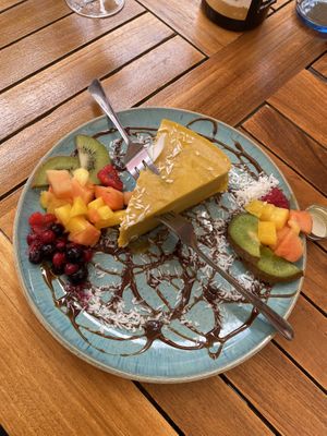 Tarta sana y espectacular   at Energetic Life  in Stuttgart